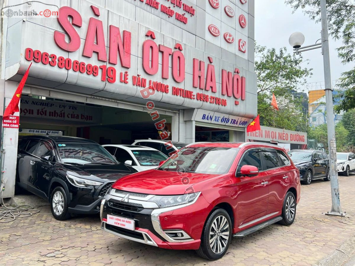 Mitsubishi Outlander Premium 2.0 CVT 2022