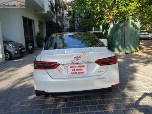 Xe Toyota Camry 2.5Q 2019