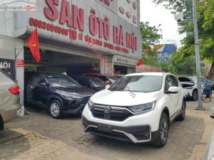 Xe Honda CRV G 2021