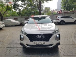 Xe Hyundai SantaFe 2.4L 2020