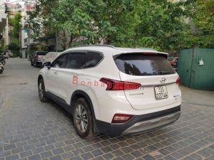 Xe Hyundai SantaFe 2.4L 2020