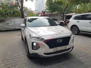 Xe Hyundai SantaFe 2.4L 2020