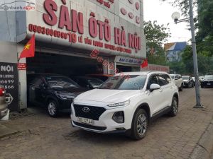 Xe Hyundai SantaFe 2.4L 2020