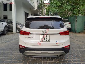 Xe Hyundai SantaFe 2.4L 2020