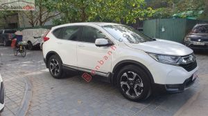 Xe Honda CRV L 2018