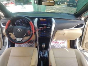 Xe Toyota Yaris 1.5G 2020