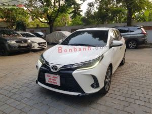 Xe Toyota Yaris G 1.5 AT 2021