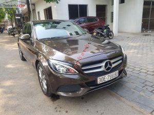 Xe Mercedes Benz C class C200 2017