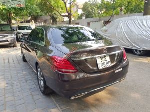 Xe Mercedes Benz C class C200 2017