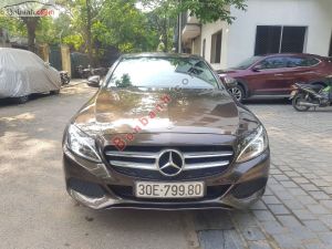 Xe Mercedes Benz C class C200 2017