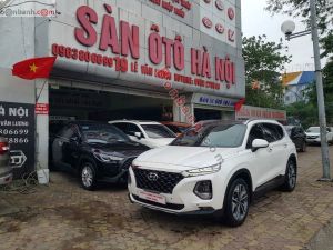 Hyundai SantaFe Cao cấp 2.2L HTRAC 2021