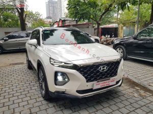 Xe Hyundai SantaFe Cao cấp 2.2L HTRAC 2021