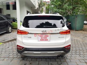 Xe Hyundai SantaFe Cao cấp 2.2L HTRAC 2021