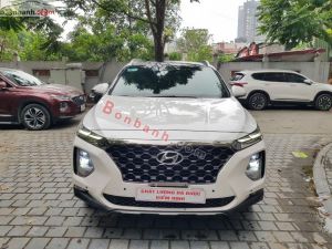 Xe Hyundai SantaFe Cao cấp 2.2L HTRAC 2021