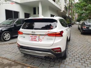 Xe Hyundai SantaFe Cao cấp 2.2L HTRAC 2021