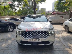 Xe Hyundai SantaFe Cao cấp 2.2L HTRAC 2022