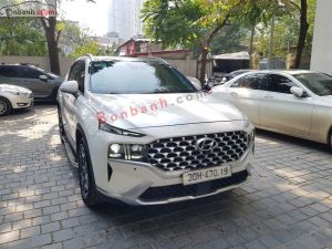 Xe Hyundai SantaFe Cao cấp 2.2L HTRAC 2022