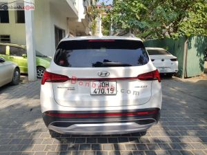 Xe Hyundai SantaFe Cao cấp 2.2L HTRAC 2022