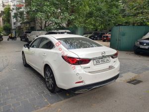 Xe Mazda 6 Luxury 2021