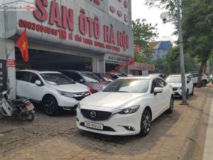 Xe Mazda 6 Luxury 2021