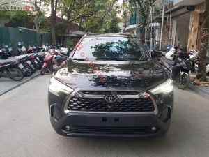 Xe Toyota Corolla Cross 1.8V 2021