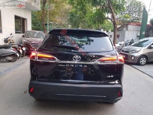 Xe Toyota Corolla Cross 1.8V 2021