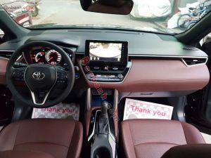 Xe Toyota Corolla Cross 1.8V 2021