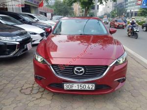 Xe Mazda 6 2.0L Premium 2018