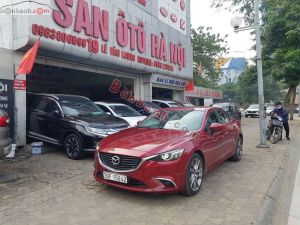 Mazda 6 2.0L Premium 2018