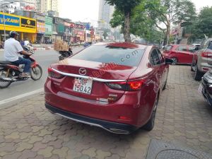 Xe Mazda 6 2.0L Premium 2018