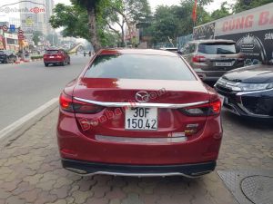 Xe Mazda 6 2.0L Premium 2018