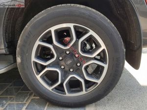 Xe Ford Everest Wildtrak 2.0L 4x4 AT 2023