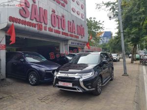 Mitsubishi Outlander 2.0 CVT