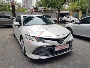 Xe Toyota Camry 2.5Q 2021