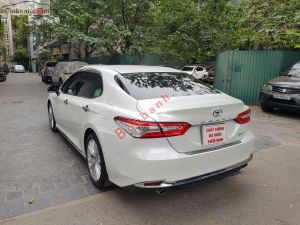 Xe Toyota Camry 2.5Q 2021