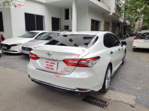 Xe Toyota Camry 2.5Q 2021