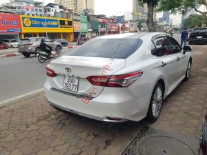 Xe Toyota Camry 2.5Q 2019