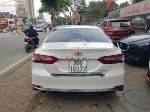 Xe Toyota Camry 2.5Q 2019