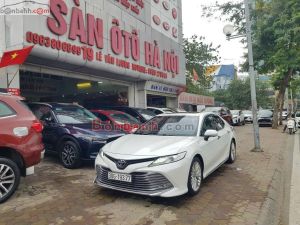 Xe Toyota Camry 2.5Q 2019