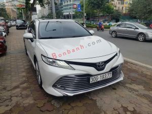 Xe Toyota Camry 2.5Q 2019