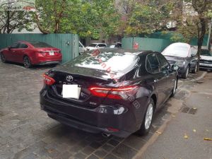 Xe Toyota Camry 2.0G 2022