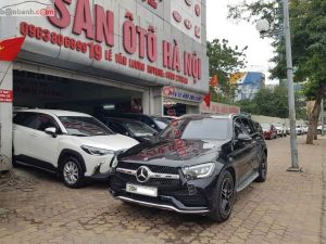 Xe Mercedes Benz GLC 300 4Matic 2021