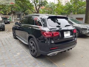 Xe Mercedes Benz GLC 300 4Matic 2021