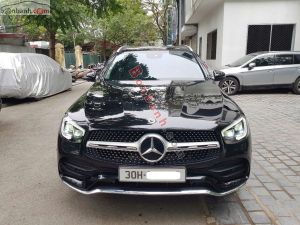 Xe Mercedes Benz GLC 300 4Matic 2021