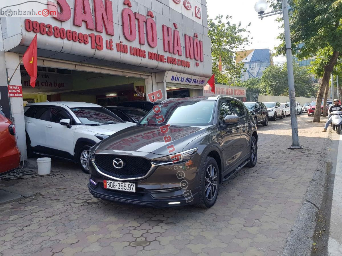 Mazda CX5 2.5 AT 2WD 2018