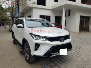 Xe Toyota Fortuner 2.4G 4x2 AT Legender 2021