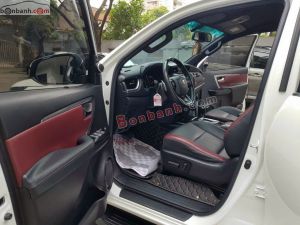 Xe Toyota Fortuner 2.4G 4x2 AT Legender 2021