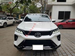 Xe Toyota Fortuner 2.4G 4x2 AT Legender 2021