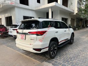 Xe Toyota Fortuner 2.7V 4x2 AT TRD 2019