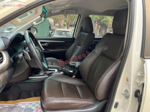 Xe Toyota Fortuner 2.7V 4x2 AT TRD 2019